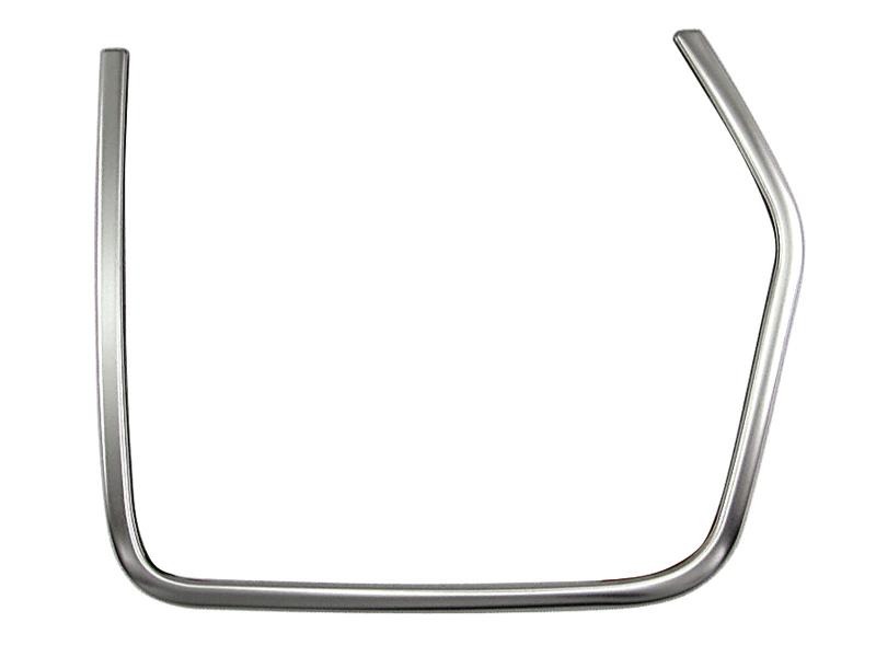 BRIGHTZ N-BOXカスタム JF3 JF4 ステンレスドリンクホルダーモール サテンシルバー 【 INT－ETC－475 】 JF F3 F4 3 4 N BOX NBOX Nボックス エヌボックス エヌ ボックス カスタムのサムネイル