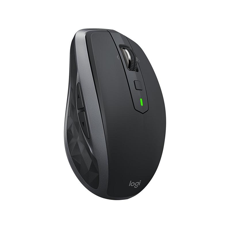 Logitech MX Anywhere 2S ワイヤレスマウス 910-005132 (Graphite) [並行輸入品]