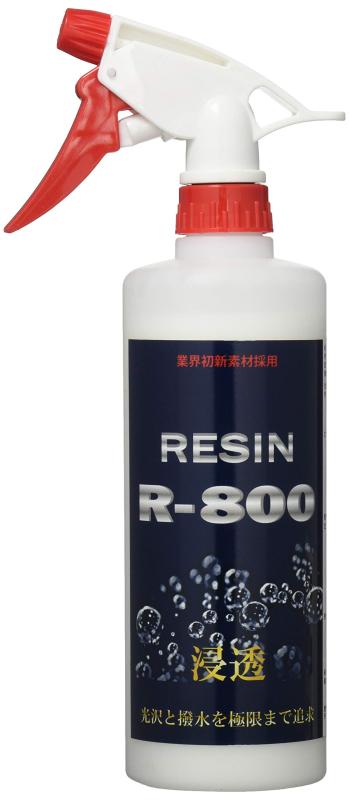 クリスタルプロセス ガラス系コーティング R-800 500ml B05050(2)