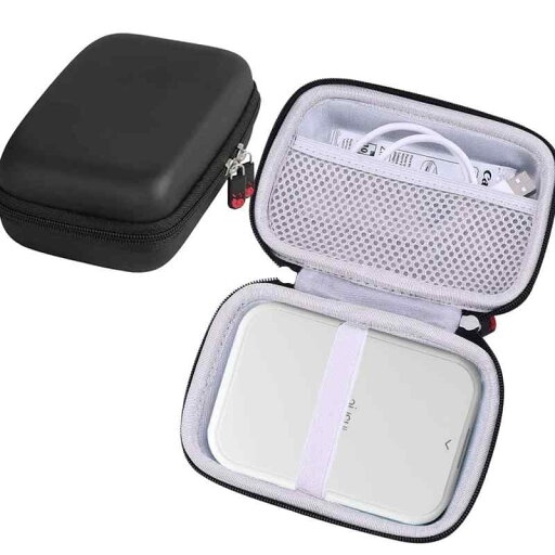 Canon スマホプリンター iNSPiC PV-123-SP専用収納ケース-Hermitshell Canon スマホプリンター iNSPiC PV-123-SP専用収納ケース-Hermitshell