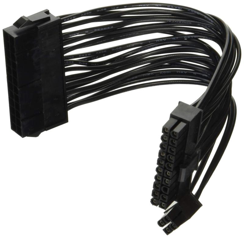 AINEX ATX用電源延長ケーブル [ 15cm ]