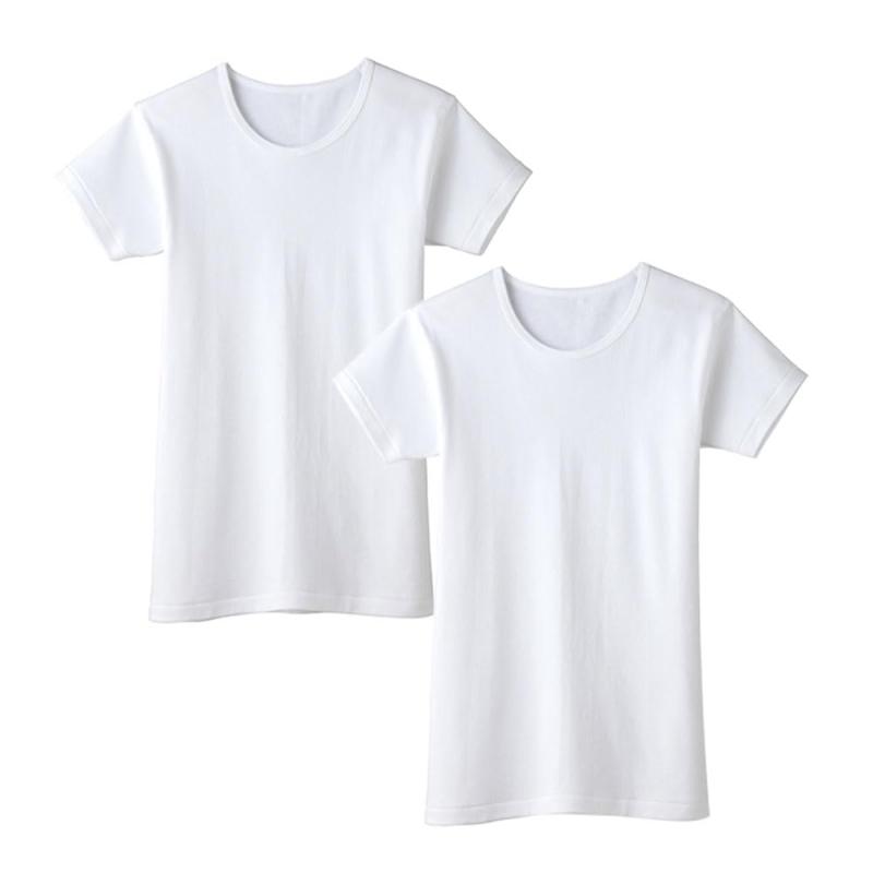 [グンゼ] インナーシャツ2枚組 子供