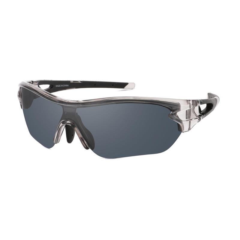 樂天商城 - [SINSPORT eyewear] サングラス スポーツ UV400 TAC 偏光レンズ あらゆる種類のスポーツに適しています ゴルフ 釣りランニング 野球 自転車用 男女兼用