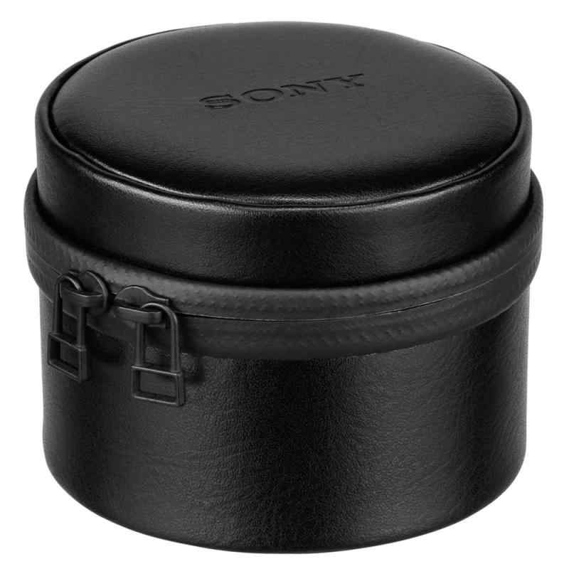 ソニー SONY レンズケース ソフトキャリングケース α用