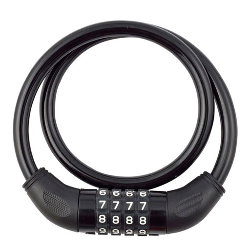 ゴリン(GORIN) ワイヤー錠 G224W-600-K ダイヤ錠 (10×600mm) ブラック ゴリン(GORIN) ワイヤー錠 G224W-600-K ダイヤ錠 (10×600mm) ブラック
