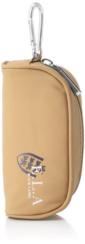 [イーエルエー] ゴルフボール ボール入ケース 内装抗菌 ゴルフティー