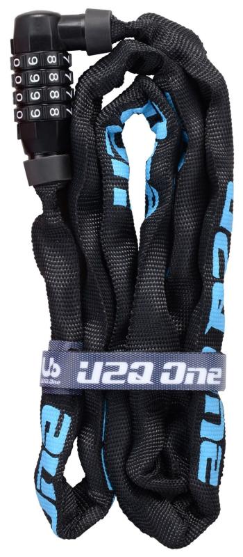 MagicOne(マジックワン) U2Q ONE 123 ダイヤル式チェーン錠 4mmX1200mm(4)
