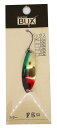 Angler'z System(アングラーズシステム) スプーン バックス 5.1g FS-G.(4)