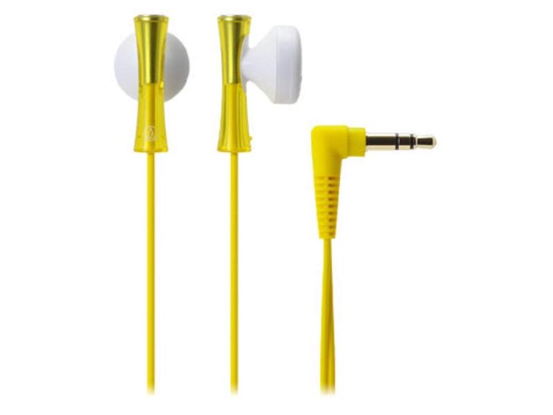audio-technica JUICY インナーイヤーヘッドホン ATH-J100
