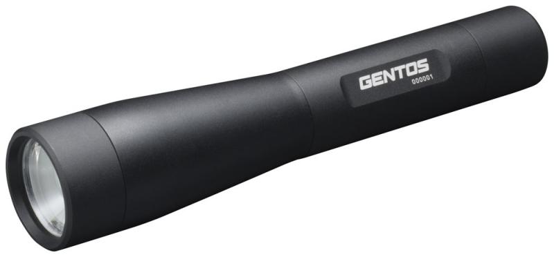GENTOS(ジェントス) 懐中電灯 LEDライト 充電式(専用充電池/単4電池) 強力 130~1200ルーメン Gシリーズ GF-104/106/114/116/117RG