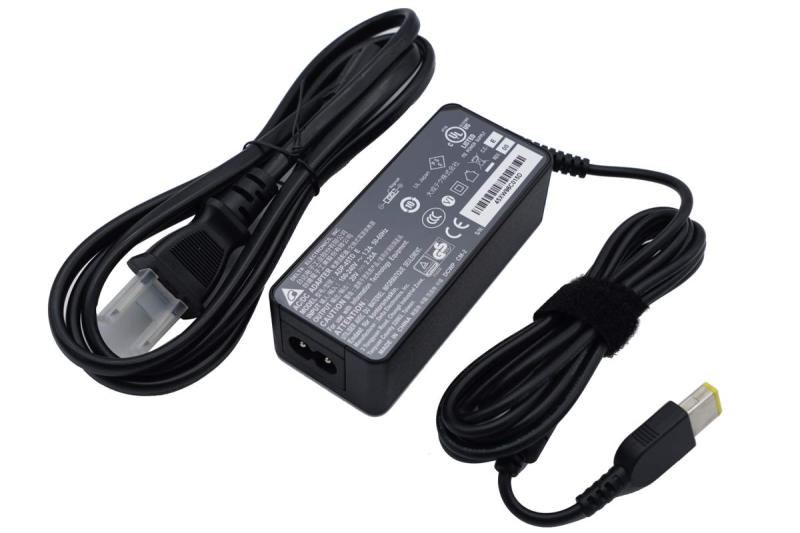 ートパソコン用充電器 パワーサプライ 入力 1V24V 56z 出力 DC2V 2.25A 角型・入力：1V24V 56z・出力：DC2V 2.25A・サイズ：94.x41.x3.mm・プラグ：11.x.4.mm (角型)