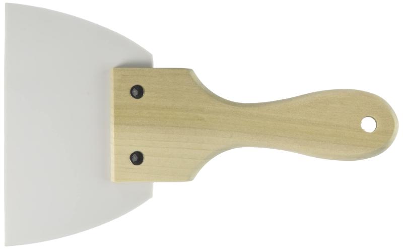 調理器具 スクレーパー 三角ゴムヘラ 味道 木柄 日本製 AD-145サイズ:121×16×193mm本体重量:90g素材・材質:(ヘラ部)シリコンゴム(耐熱200度)、(ハンドル)自然木生産国:日本