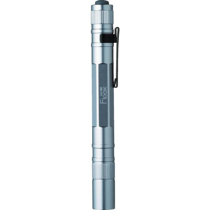 GENTOS(ジェントス) 懐中電灯 小型 LED ペンライト フルークス 単4電池式 18~20ルーメン LU-101/LU-104/LU-109/LU-190