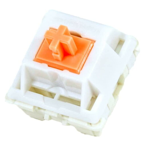 Feker Holy Panda/タクタイル/キーボードスイッチ メカニカルキーボード用 ルブ済み(35個入りボックス) Feker Holy Panda/タクタイル/キーボードスイッチ メカニカルキーボード用 ルブ済み(35個入りボックス)