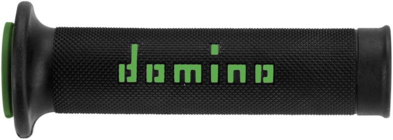 domino(ドミノ) ハンドルバーグリップ レースタイプ(TZグリップ) 126mm サーモプラスチックゴム