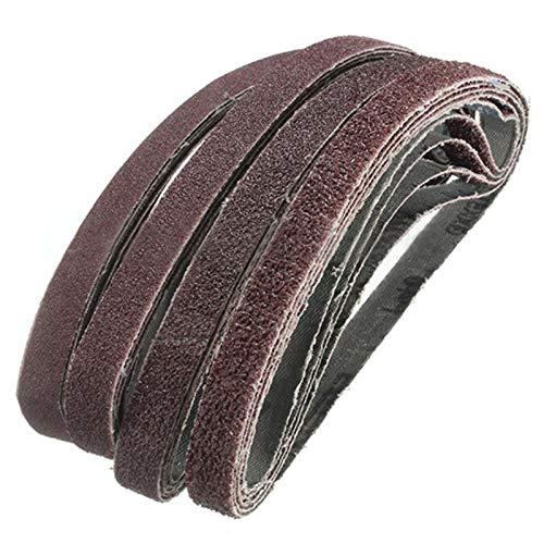 40個 ベルトサンダー 替えベルト サンドペーパー 研磨サンドベルト 研磨 ベルト サンダー 交換用 サン..