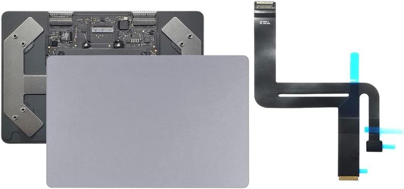 Shanskrit フレックスケーブル付きトラックパッド MacBook Air 13インチ M1 A2337 トラックパッド 2020 に対応A2337 タッチパッド トラックパッド MacBook Air 13.3 インチ M1 A23...