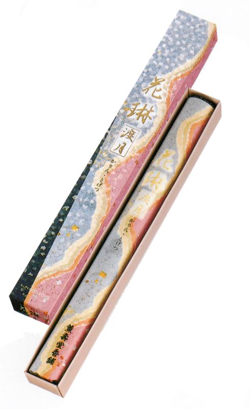 花琳シリーズ 薫寿堂のお線香 花琳渡月 長寸1把入 #44
