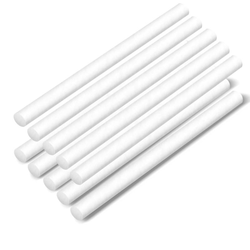 KMJ 綿棒 卓上加湿器専用 超吸水 給水芯 交換フィルター 超音波式 小型 卓上 加湿器 汎用品 ロングサイズ 自由裁断可