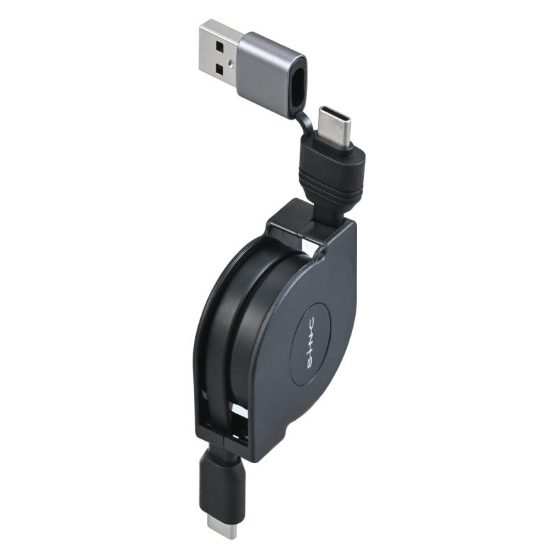 変換プラグ切り替えケーブル ELECTRONIC_CABLE