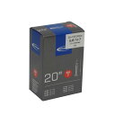 SCHWALBE(シュワルベ) 【正規品】20×1.50/2.40用チューブ 仏式 40mmバルブ 7SV