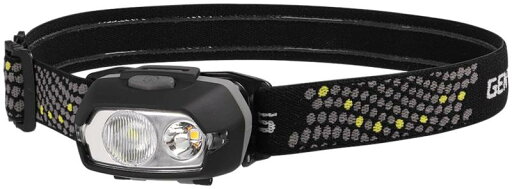GENTOS(ジェントス) LED ヘッドライト 小型 軽量81g 単4電池式 300ルーメン 防水 オーヴァ VA-05D 楕円形の照射面 GENTOS(ジェントス) LED ヘッドライト 小型 軽量81g 単4電池式 300ルーメン 防水 オーヴァ VA-05D 楕円形の照射面
