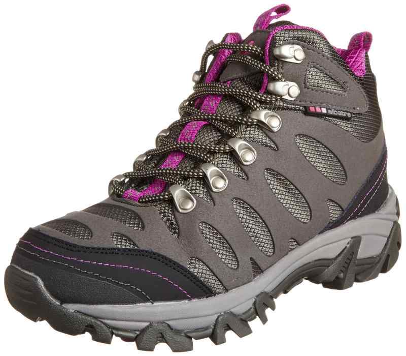 アルバートル albatre メンズ レディース トレッキング シューズ ALBATRE TREKKING SHOES ALTS1120 BK