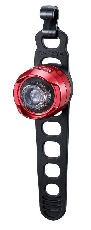 樂天商城 - キャットアイ(CAT EYE) セーフティライト フロント用 ORB SL-LD160-F 電池式