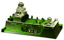 童友社 1/350 日本の名城 デラックスゴールド 熊本城 プラモデル DG-7