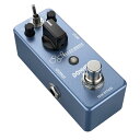Donner オーバードライブ ギターエフェクター ディストーション ペダル Blues Drive