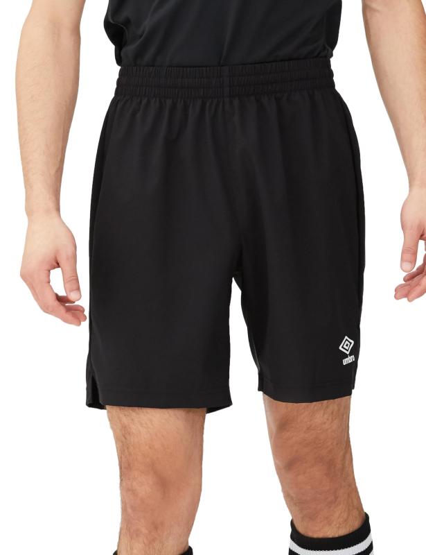 [アンブロ] ハーフパンツ サッカー フットサル ゲームパンツ 吸汗速乾 ストレッチ ドライ メンズ 男女兼用