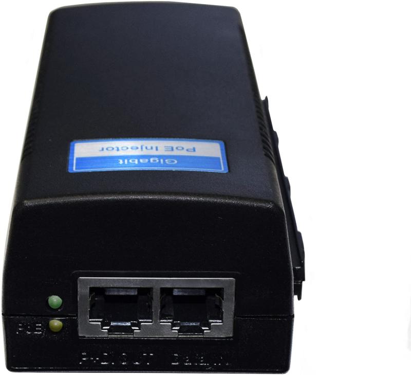 Premiertek 安定供給30W ギガビットPoEインジェクターIEEE802.3af対応 サンワサプライLAN-GIHINJ4互換 エレコムEIB-UG01-PF2IP互換 TP-Link TL-PoE150S互換 バッファローBIJ-POE-1P