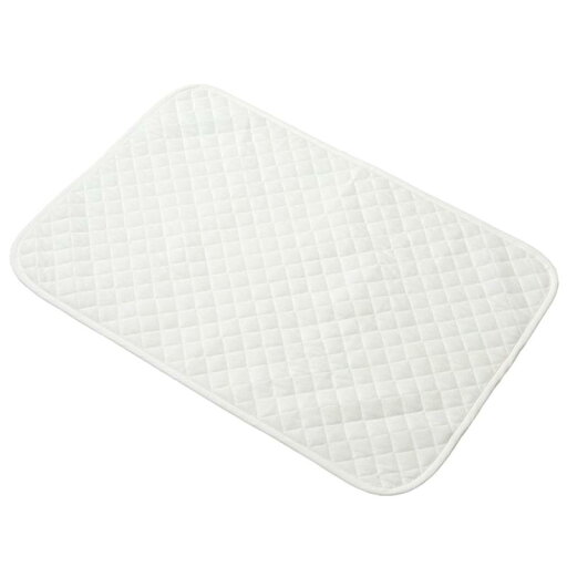 baby.e-sleep(ベビーイースリープ)やわらかパイルの防水キルトパッド 日本製 baby.e-sleep(ベビーイースリープ)やわらかパイルの防水キルトパッド 日本製