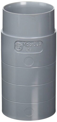 東栄管機 トーエー VU継手 持出しソケット 50 VUMBS50 塩ビ管VU継手(排水用) 東栄管機 トーエー VU継手 持出しソケット 50 VUMBS50 塩ビ管VU継手(排水用)