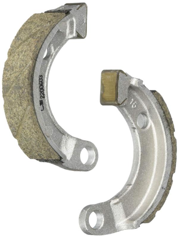 キタコ(KITACO) ノンフェードブレーキシュー SH-2N ノンアスベスト材使用 XR50R/CRF50F用 770-1032030