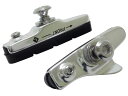 Ruler(ルーラー) カートリッジ式ブレーキシュー ロード用 ブラック RD-300