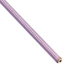 NISSEN CABLE CO.,LTD(ニッセンケーブルカブシキガイシャ) ステンアウター平線タイプ シフト用 2m巻 クリアーパープル(4)
