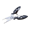 FISHMAN(フィッシュマン) ACC-1 ミニプライヤー 極小 ブラック 全長:12.5cm(4)
