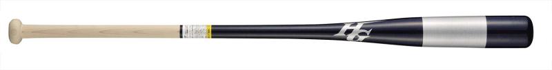 ハイゴールド(Hi-GOLD) バット 91cm フィンガーックバット KB-91H