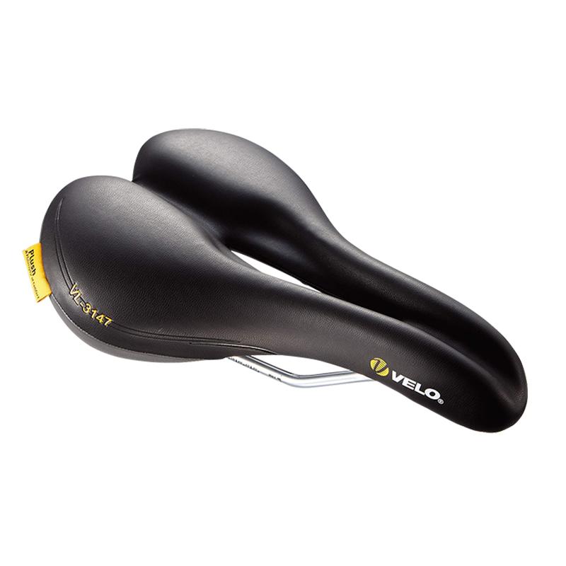 VELO Plush VL3147 男性向けサドル VL3147