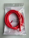 ソルテック(Soltec‐swim) ストロークメーカー/エッジパドル用 2層替えチューブ 練習用 トレーニング用 ピンク 1m 2013252