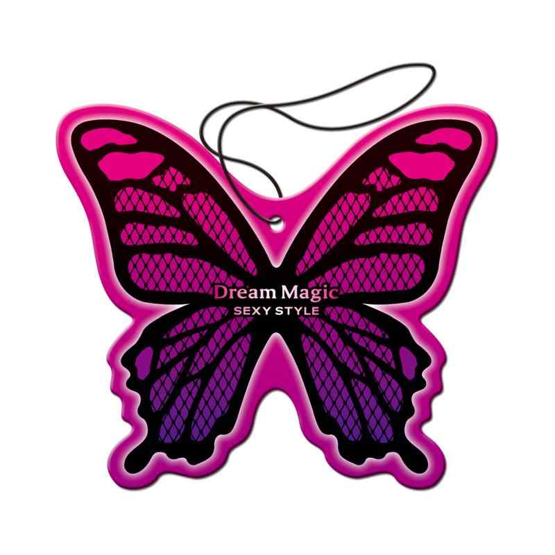 晴香堂(HARUKADO) カーオール 車用 芳香剤 ドリームマジック チャーム 3個パック プラチナシャワー 9gx3個 1645