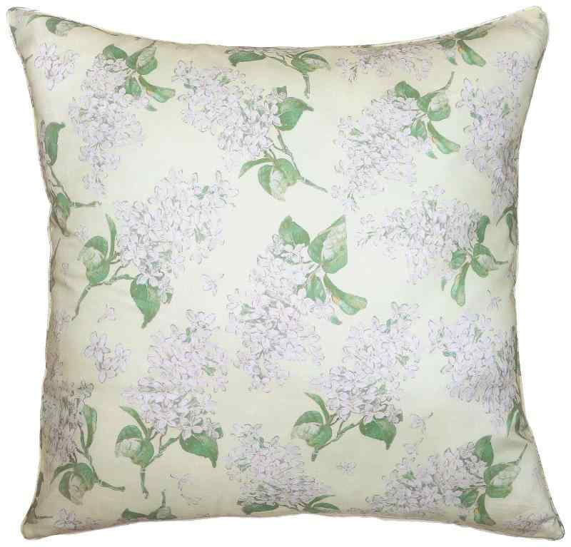 樂天商城 - FLORET LONDON [LIBERTY PRINT リバティプリント]を使用した クッションカバー45×45cm アーカイブ・ライラック