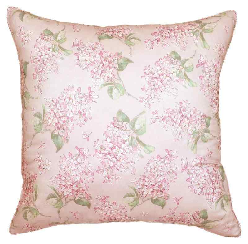 樂天商城 - FLORET LONDON [LIBERTY PRINT リバティプリント]を使用した クッションカバー45×45cm アーカイブ・ライラック