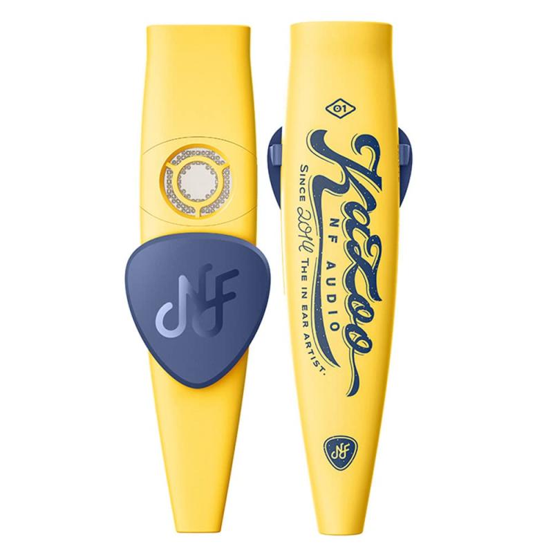 カズー Kazoo 鼻歌 独奏できる笛楽器 音楽愛好者向けカズー楽器 アルミ製バンド・パーティー伴奏 ホイッスル 6カラー okashashop-10258783 櫻花舎楽天市場店 サンプル画像3