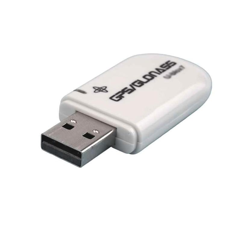 Stemedu VK172 GPSモジュール USB G-マウス ドングルレシーバー GPS/GLONASS トラッカー Windows 10/8/7/Vista/XP用 GoogleEarth/Andorid/Linux/Raspberry Piシステ