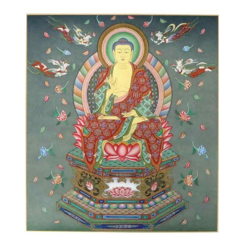楽天市場】仏様の絵の通販