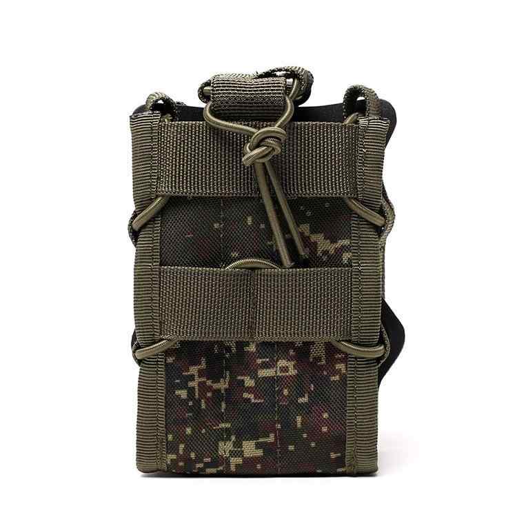 ウエストバッグ メンズ レディース タクティカル マルチ ツール MOLLE ポーチ…