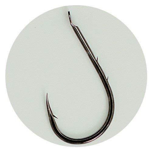 ささめ針(SASAME) WK- Wケン付チヌ フック 釣り針(4)