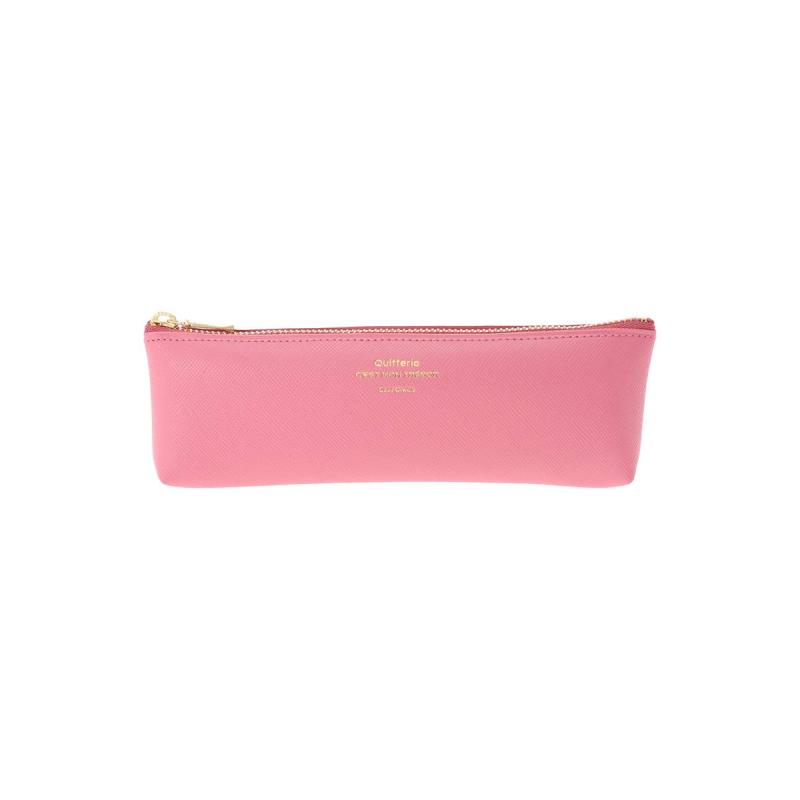 [デルフォニックス] キトリ ペンケース(ピンク（522））素材 　：PVC（塩ビ）生産国 ：日本サイズ ：横191×高さ60×奥行33mm